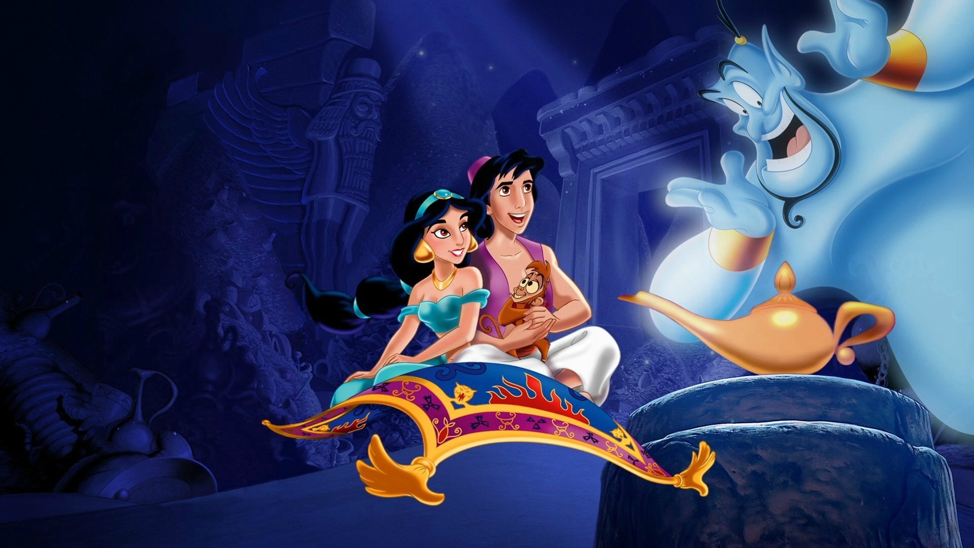 Qual a origem de “Aladdin”? - Legião Jovem