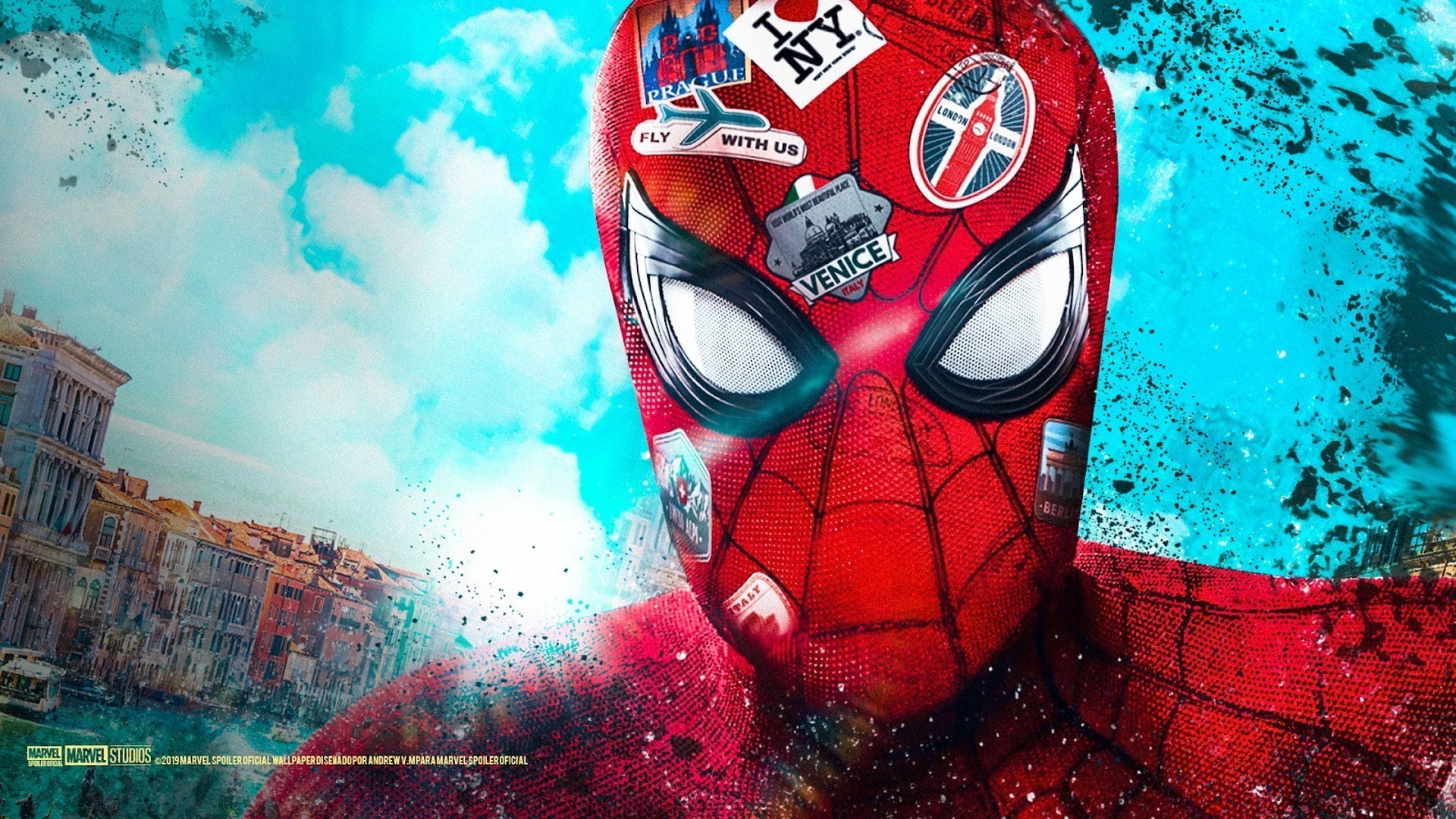 Cr tica homem aranha longe de casa legi o jovem