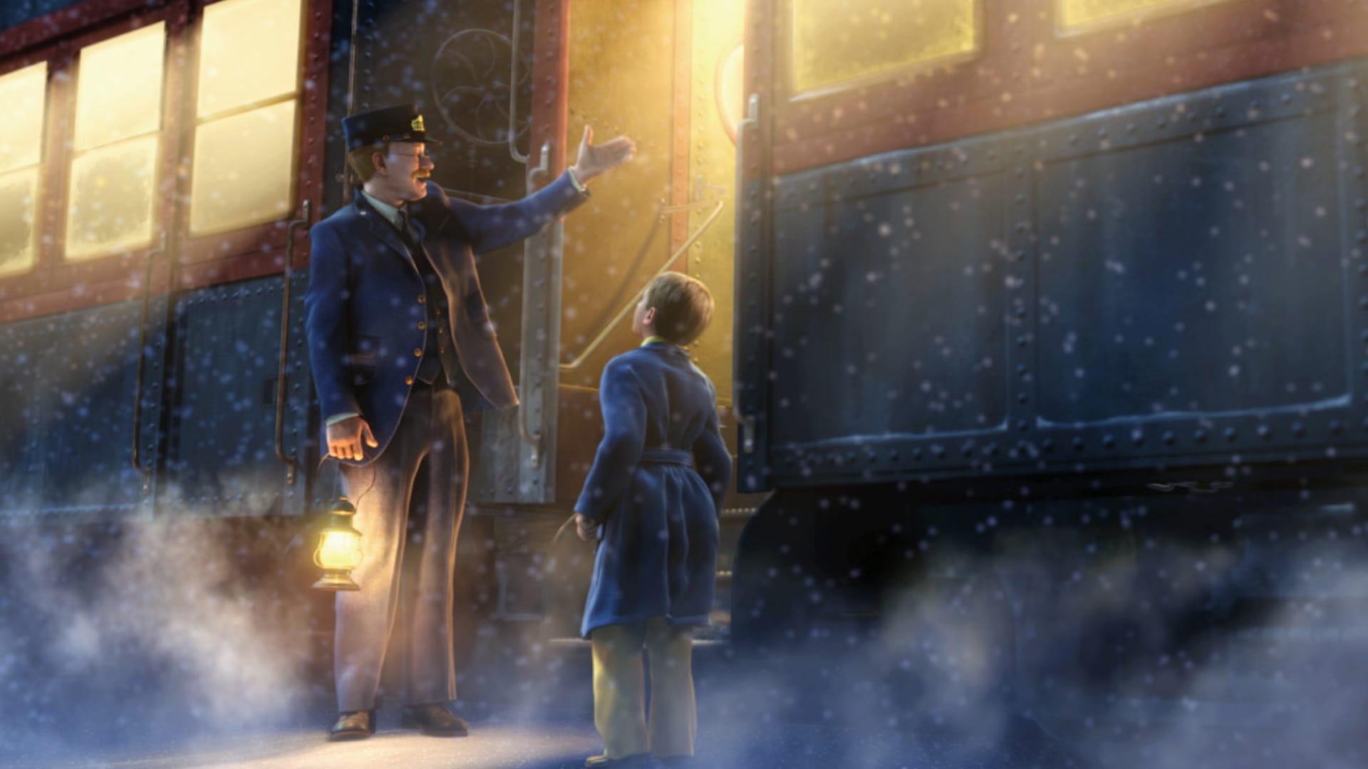 O Expresso Polar” um filme sobre a magia invisível do natal – EOH