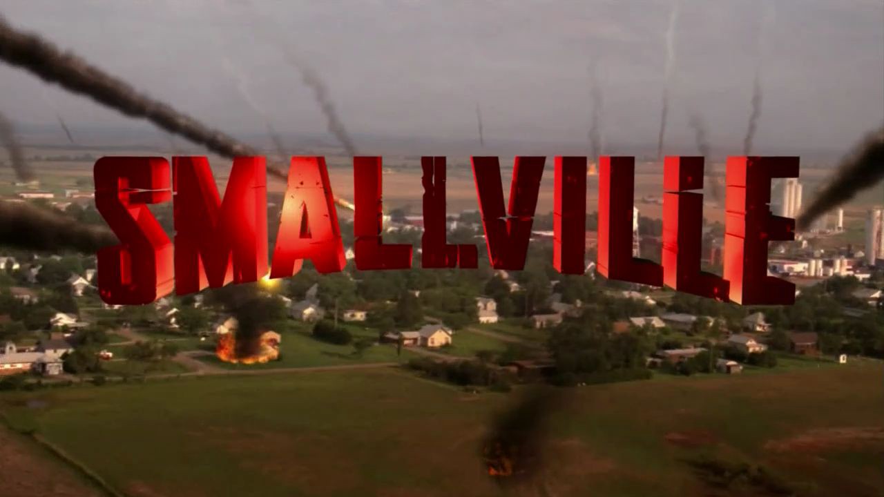 smallville on netflix 2020