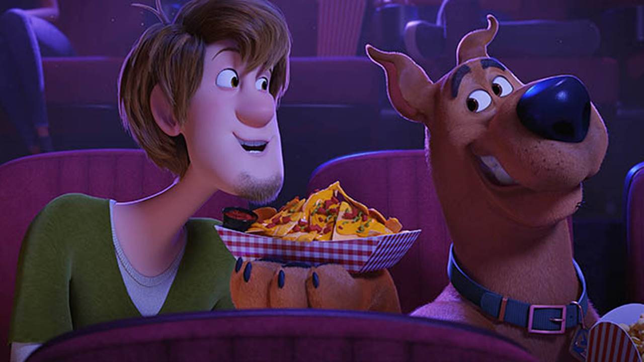 SCOOBY! O Filme estreia em agosto em versão VOD Legião Jovem