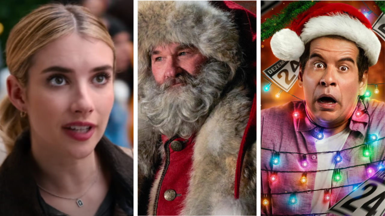 Netflix anuncia vários filmes de Natal - Legião Jovem