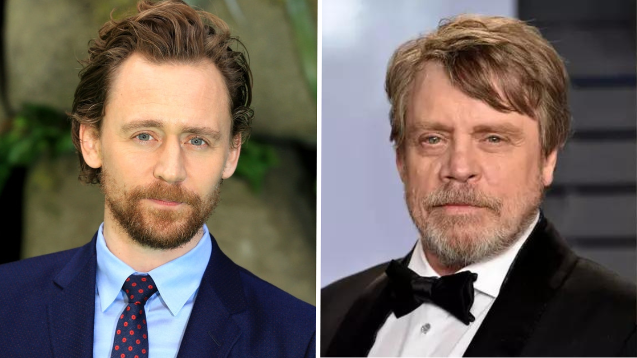 Tom Hiddleston e Mark Hamill foram escalados para nova adaptação de Stephen King